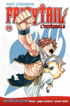 Manga - Fairy Tail - Hachette collection Vol.35