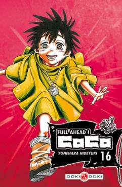 Manga - Full Ahead ! Coco Vol.16