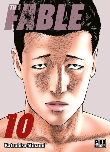 Manga - Manhwa - The Fable Vol.10