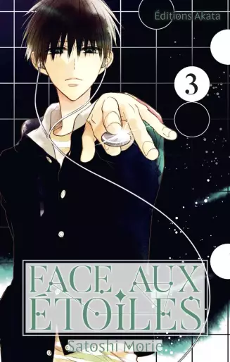 Manga - Manhwa - Face aux étoiles Vol.3
