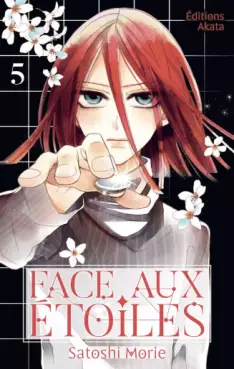 Manga - Face aux étoiles Vol.5