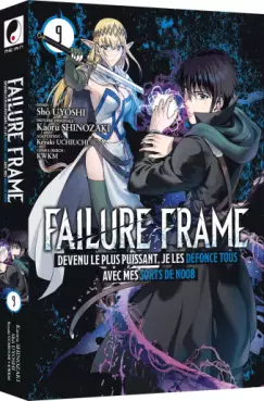 Manga - Manhwa - Failure Frame - Édition limitée Vol.9