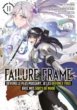 Manga - Manhwa - Failure Frame Vol.11
