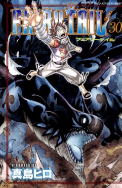 Manga - Manhwa - Fairy Tail jp Vol.30