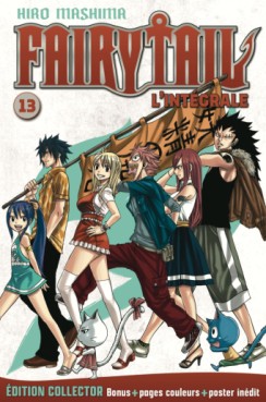 Fairy Tail - Hachette collection Vol.13