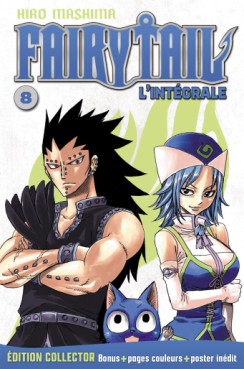 Fairy Tail - Hachette collection Vol.8