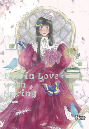 Manga - Manhwa - Fall In Love With Spring