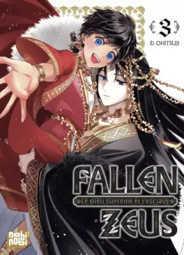 Fallen Zeus - Le Dieu Suprême et l'esclave Vol.3