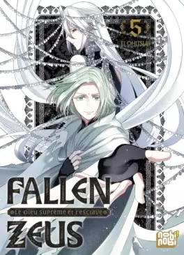 manga - Fallen Zeus - Le Dieu Suprême et l'esclave Vol.5