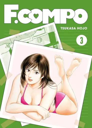 Manga - Manhwa - Family Compo - Edition Perfect Vol.3
