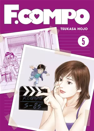 Manga - Manhwa - Family Compo - Edition Perfect Vol.5