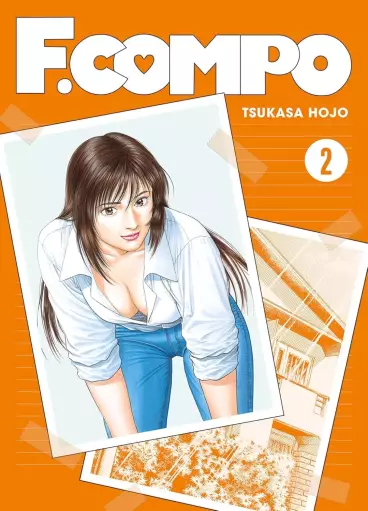 Manga - Manhwa - Family Compo - Edition Perfect Vol.2