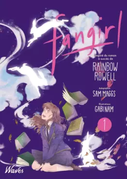 Manga - Manhwa - Fangirl Vol.1