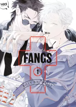 manga - Fangs Vol.1