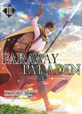Mangas - Faraway Paladin Vol.3