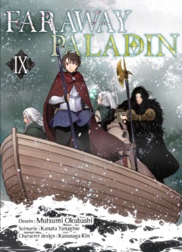 Manga - Faraway Paladin Vol.9