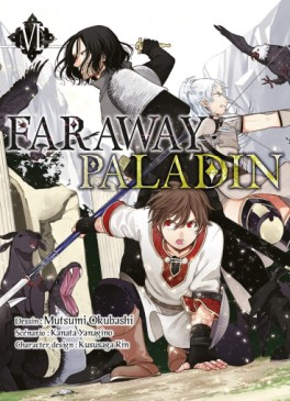 Manga - Faraway Paladin Vol.6
