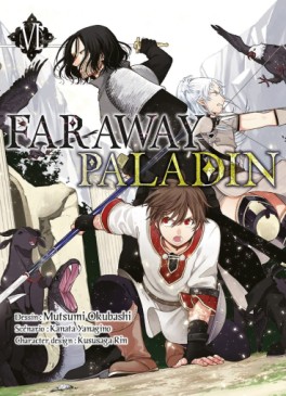 manga - Faraway Paladin Vol.6