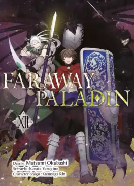 Manga - Manhwa - Faraway Paladin Vol.12
