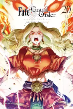 Fate/Grand Order-turas realta- jp Vol.20