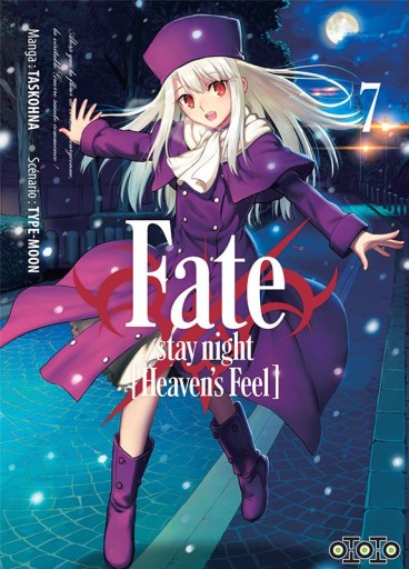 Manga - Manhwa - Fate/Stay Night - Heaven's Feel Vol.7