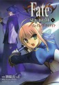 Manga - Manhwa - Fate/Stay Night jp Vol.4