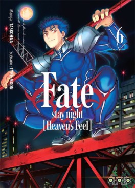 Manga - Manhwa - Fate/Stay Night - Heaven's Feel Vol.6