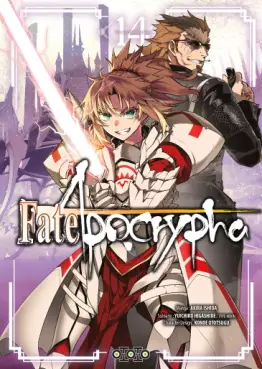 Mangas - Fate/Apocrypha Vol.14