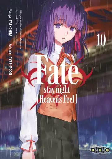Manga - Manhwa - Fate/Stay Night - Heaven's Feel Vol.10