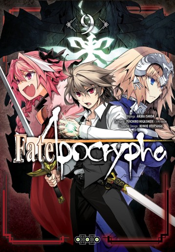 Manga - Manhwa - Fate/Apocrypha Vol.9