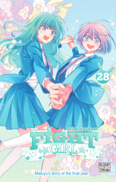 Manga - Fight girl Vol.28