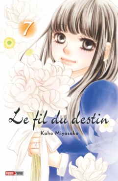 Manga - Fil du destin (le) - Double Vol.7