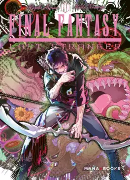 Manga - Manhwa - Final Fantasy - Lost Stranger Vol.11