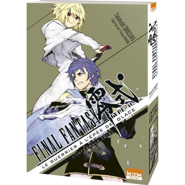 Manga - Manhwa - Final fantasy Type-0 - Le Guerrier à l’épée de glace - Édition Carrefour Vol.2