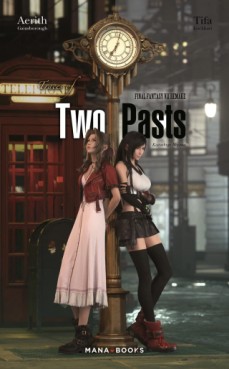 Mangas - Final Fantasy VII Remake - Traces of Two Pasts