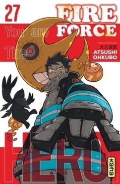 Manga - Fire Force Vol.27