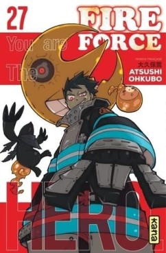 Fire Force Vol.27