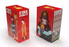 Fire Force (Coffret Starter)