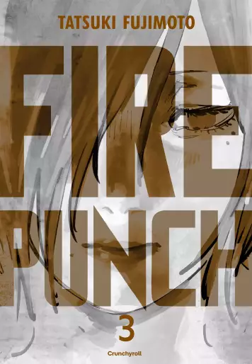 Manga - Manhwa - Fire Punch - Edition Burning Vol.3