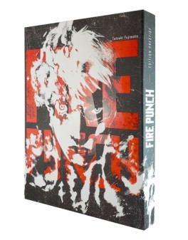 Manga - Manhwa - Fire Punch - Coffret Prestige