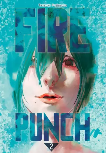 Manga - Manhwa - Fire Punch - Edition Burning Vol.2