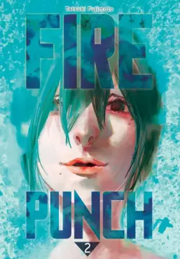 manga - Fire Punch - Edition Burning Vol.2