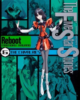 manga - Five Star Monogatari - Nouvelle Edition - Reboot 06 -The Chilvaries jp Vol.6