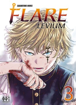 Manga - Manhwa - Flare Levium Vol.3