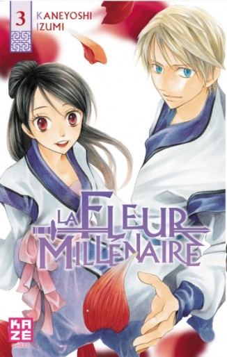 Manga - Manhwa - Fleur millénaire (la) Vol.3