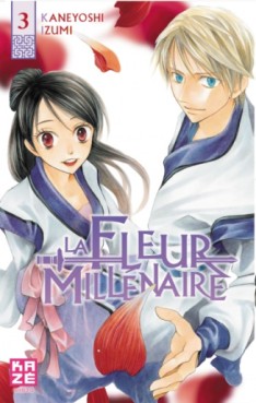 Manga - Manhwa - Fleur millénaire (la) Vol.3