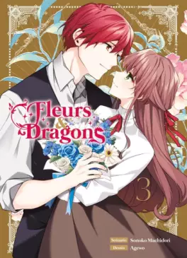 Fleurs & Dragons Vol.3