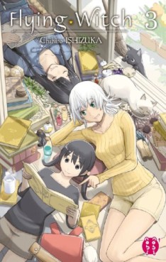 Flying Witch Vol.3