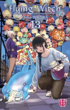Flying Witch Vol.13