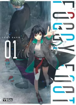 Foggy Foot Vol.1